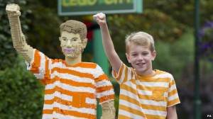lego statue