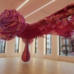 The imaginative work of Joana Vasconcelos invades Phillips in London