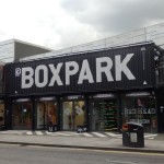 Boxing clever in Shoreditch, London: BoxPark