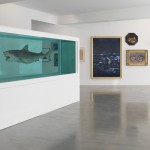 Black and Blue at Charlie Smith London and at Ordovas Art London.