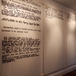 The new talent of Young Gods at Charlie Smith London