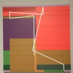 The art of the digital line – Manfred Mohr at Carroll/Fletcher London.