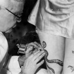 Taming the dragon – the rise of the tattooist in London
