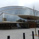 A circle, a spiral and transparency for the new Blavatnik School of Government at Oxford University