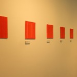 Staff and student engagement with art projects at Oxford Brookes University