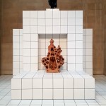 Anthea Hamilton’s ‘The Squash’ takes over the Duveen Galleries at Tate Britain